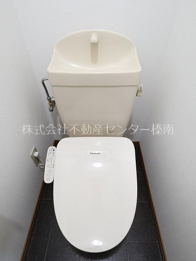 クレアトール トイレ