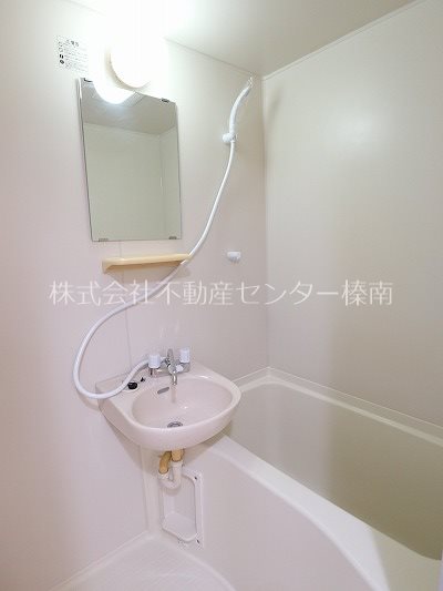 クレアトール 風呂画像
