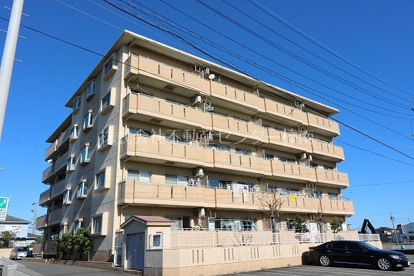 セントラルビラ吉田 外観