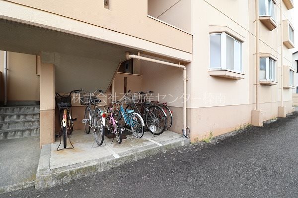 セントラルビラ吉田 その他共有部分