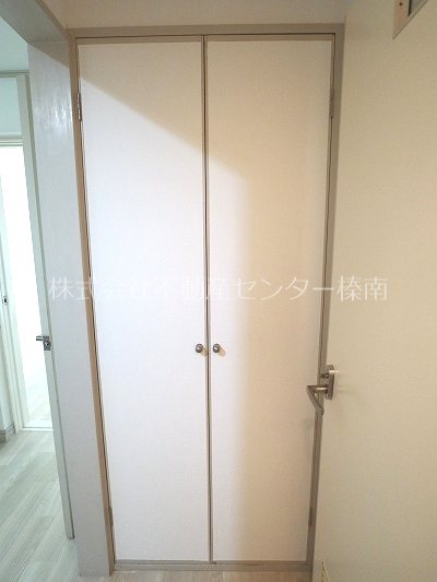 セントラルビラ吉田 収納