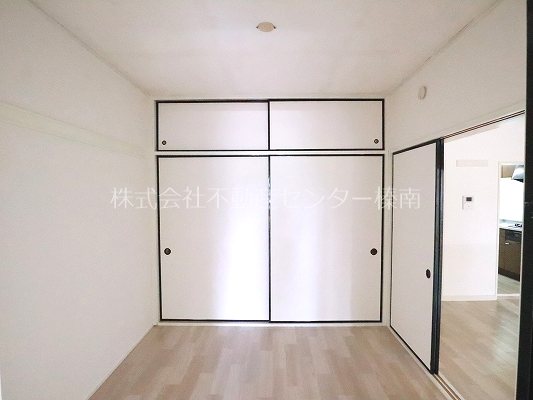 セントラルビラ吉田 収納