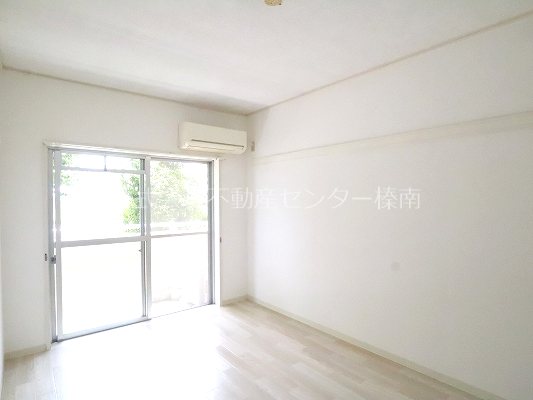 セントラルビラ吉田 ベッドルーム