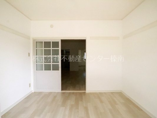 セントラルビラ吉田 ベッドルーム