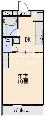 オークⅠ 間取り