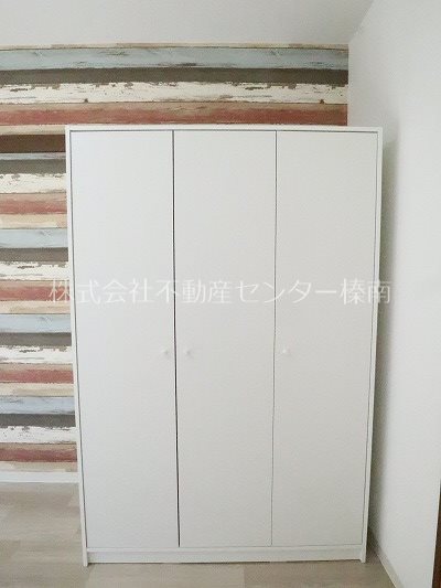 オークⅠ 収納