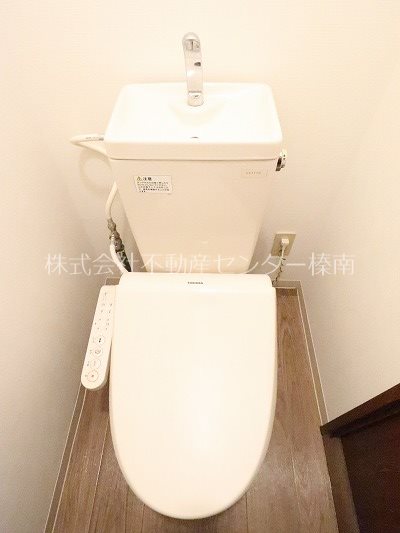オークⅠ トイレ