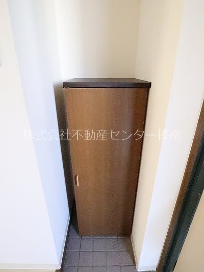 オークⅠ 玄関