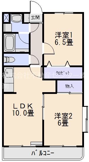 オークⅡ 間取り