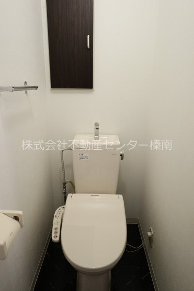 オークⅡ トイレ