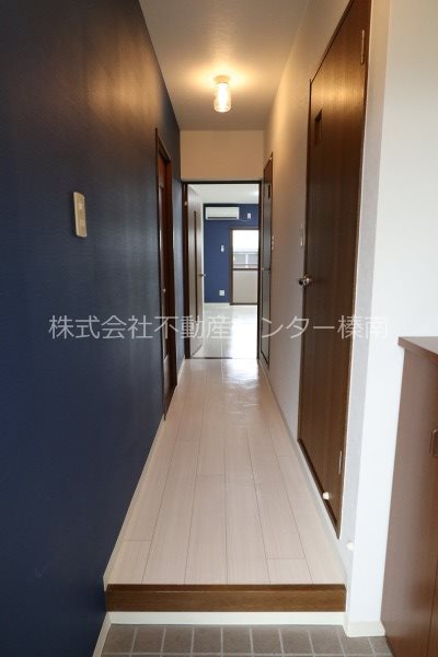 オークⅡ 玄関
