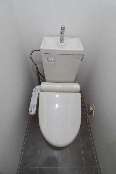 オークⅡ トイレ