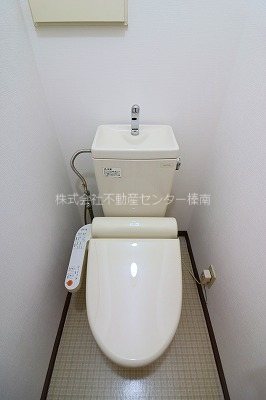 オークⅡ トイレ