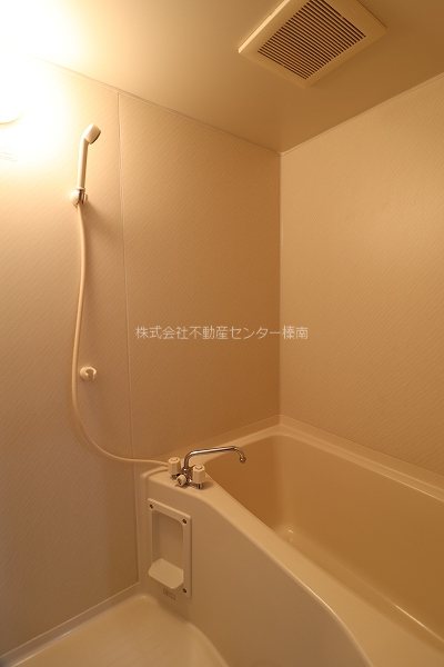 オークⅡ 風呂画像