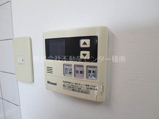 オークⅡ その他設備