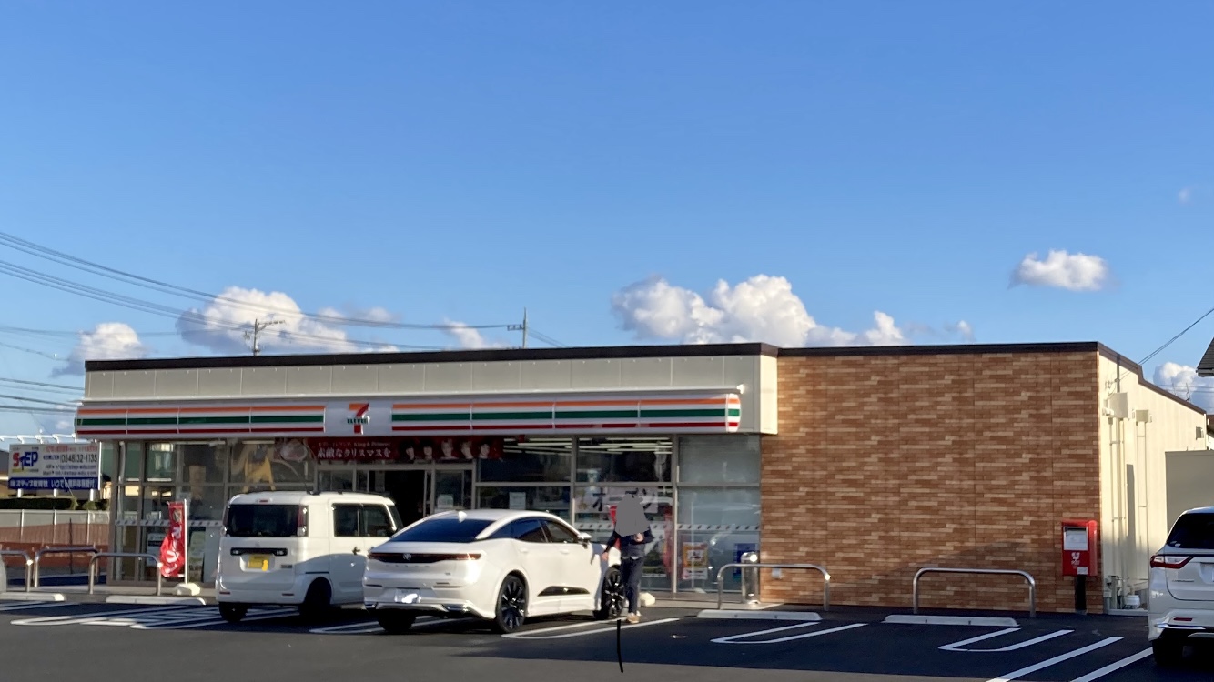 オークⅡ コンビニ