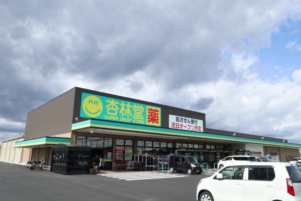 オークⅡ ドラッグストア