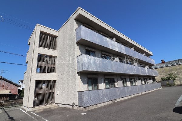 エアロネフ 外観