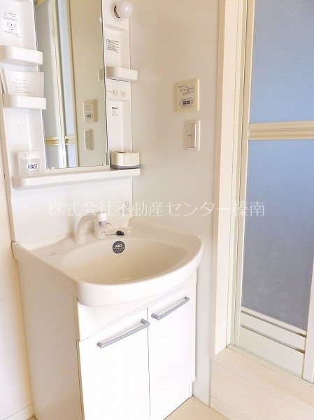エアロネフ 洗面所