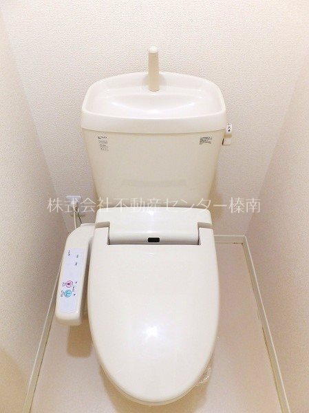 エアロネフ トイレ