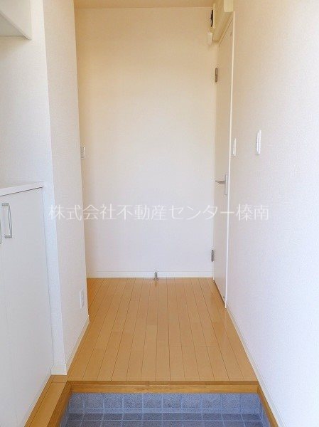 エアロネフ 玄関