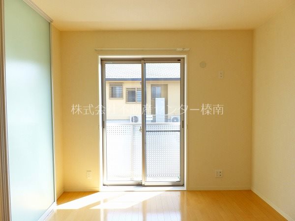 エアロネフ ベッドルーム