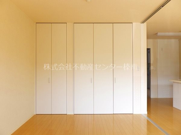 エアロネフ ベッドルーム