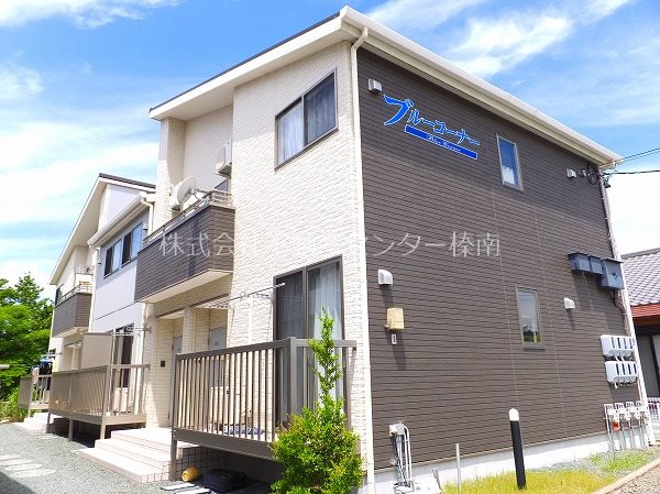 ブルーコーナー 外観