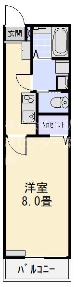 ｚｅｉｎ住吉 間取り