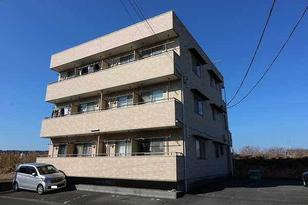 ｚｅｉｎ住吉 外観