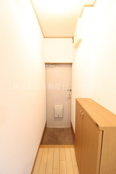 ｚｅｉｎ住吉 玄関
