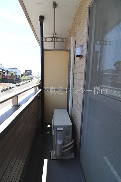 ｚｅｉｎ住吉 ベランダ