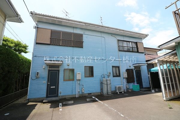 エスティー１　Ａ号室 外観