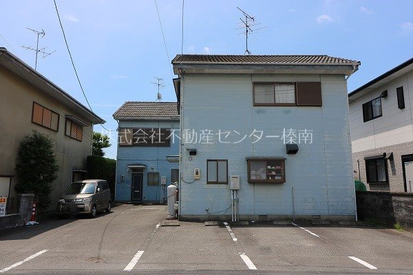 エスティー１　Ａ号室 駐車場