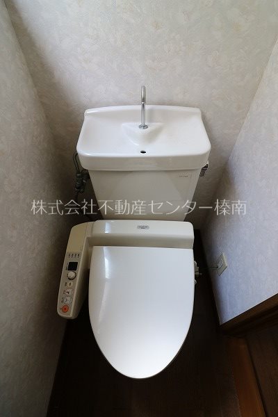 エスティー１　Ａ号室 トイレ