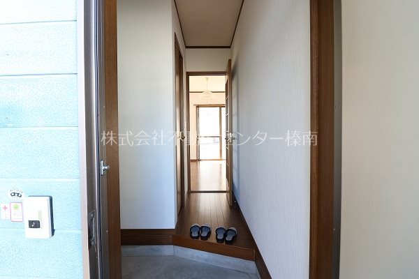 エスティー１　Ａ号室 玄関