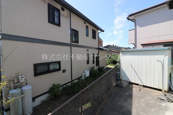 エスティー１　Ａ号室 ベランダ