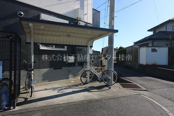 クレアーレ壱番館A その他共有部分