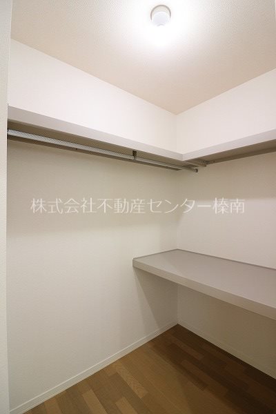 クレアーレ壱番館A 収納