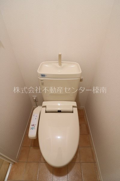 クレアーレ壱番館A トイレ