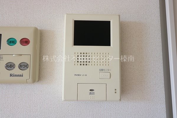 クレアーレ壱番館A セキュリティ