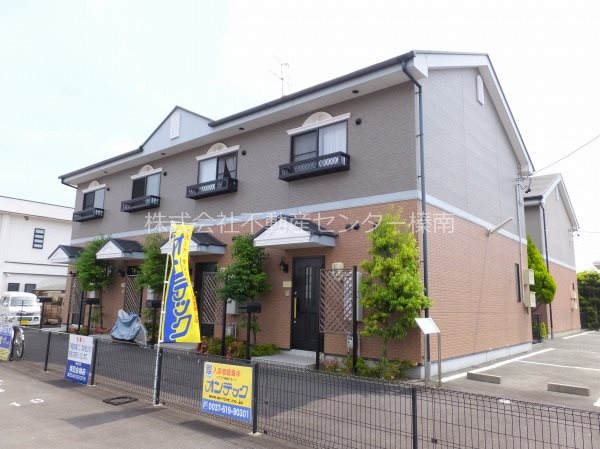 クレストⅡ 外観