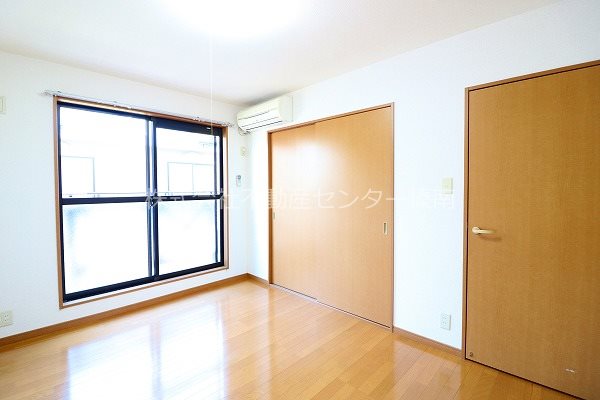 クレストⅡ 収納