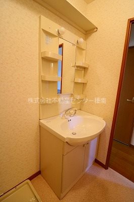 クレストⅡ 洗面所