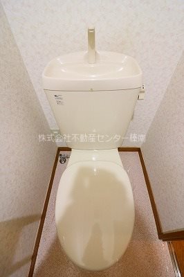 クレストⅡ トイレ