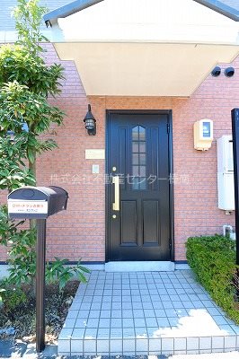 クレストⅡ 玄関
