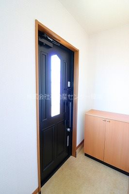 クレストⅡ 玄関