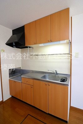 クレストⅡ キッチン
