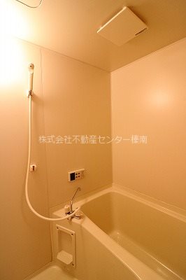 クレストⅡ 風呂画像