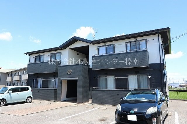 クレベール神戸Ｂ 外観